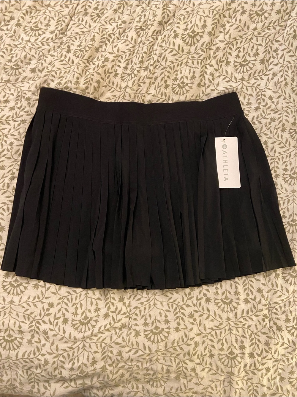Match point Pleated Skort